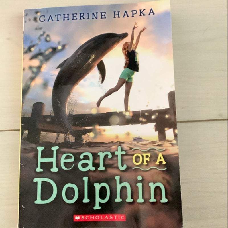 Heart of a Dolphin