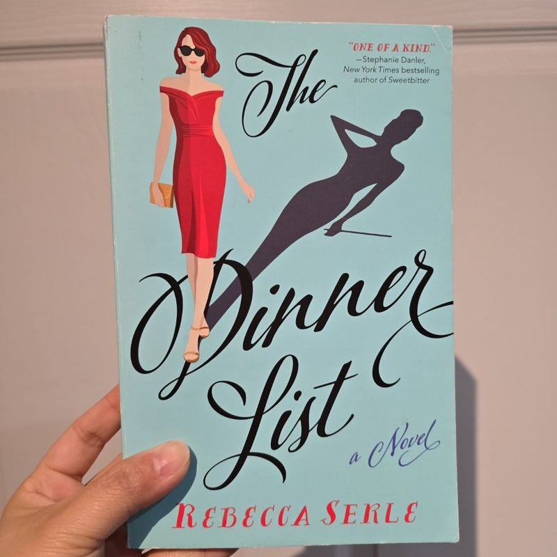 The Dinner List