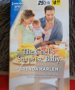 The Chef's Surprise Baby