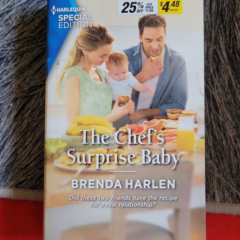 The Chef's Surprise Baby