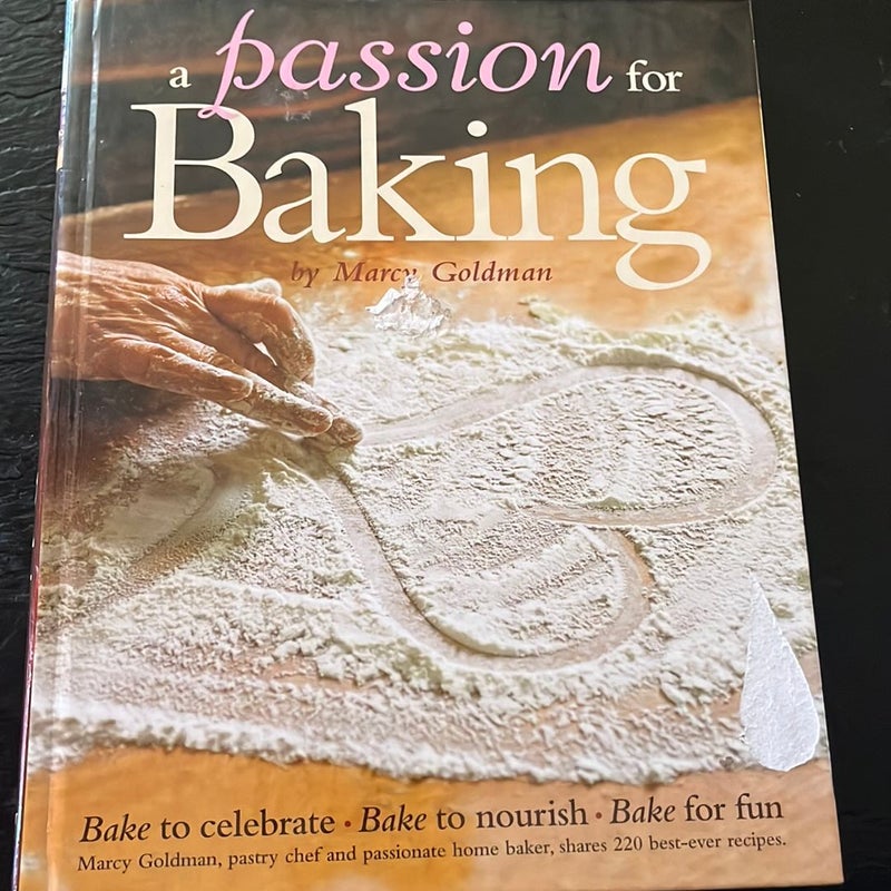 A Passion for Baking