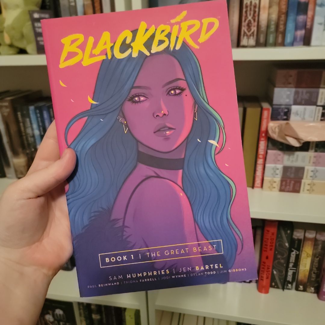 Blackbird Volume 1