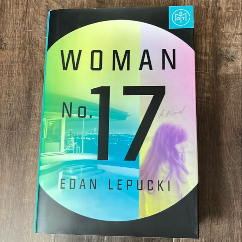 Woman No. 17