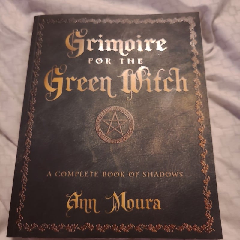 Grimoire for the Green Witch