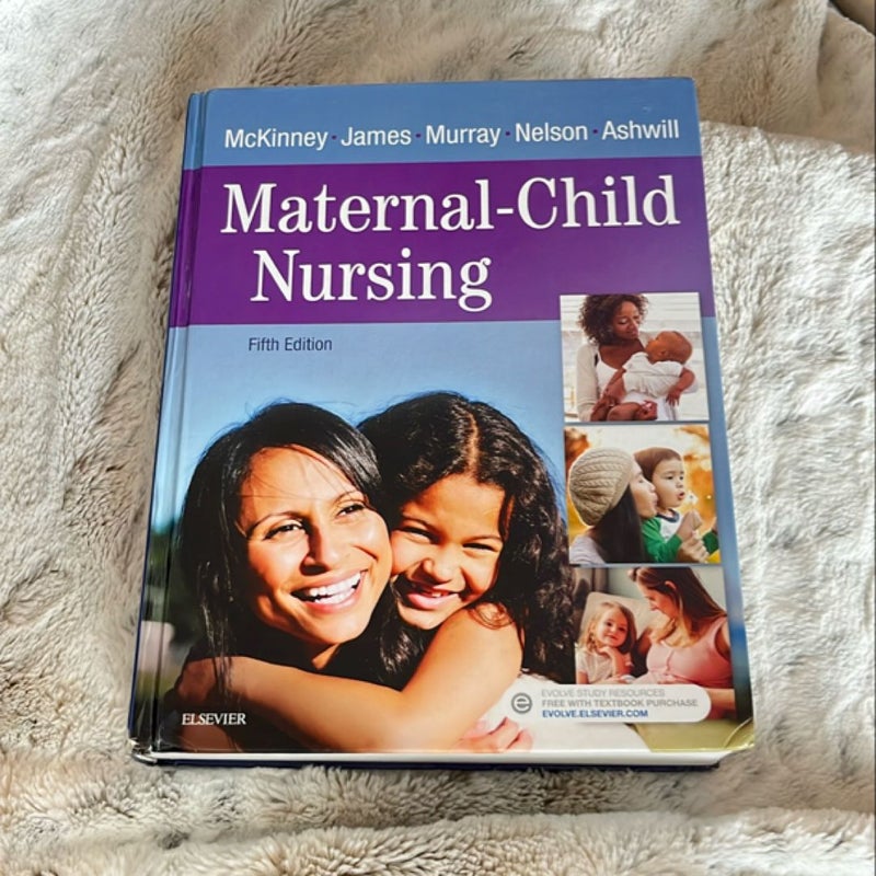 Maternal-Child Nursing