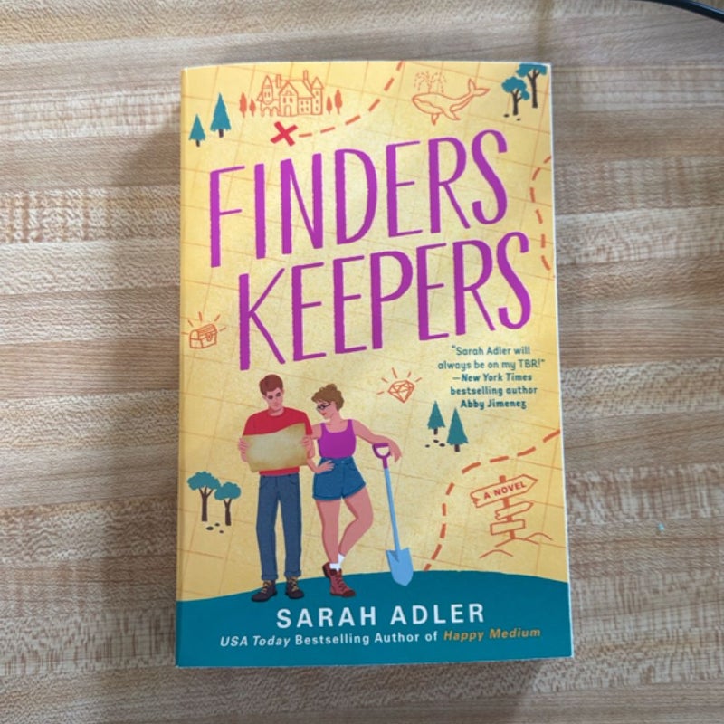 Finders Keepers