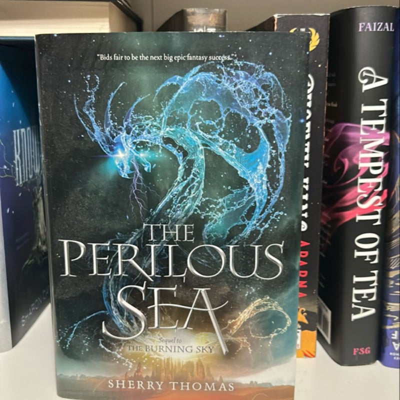 The Perilous Sea