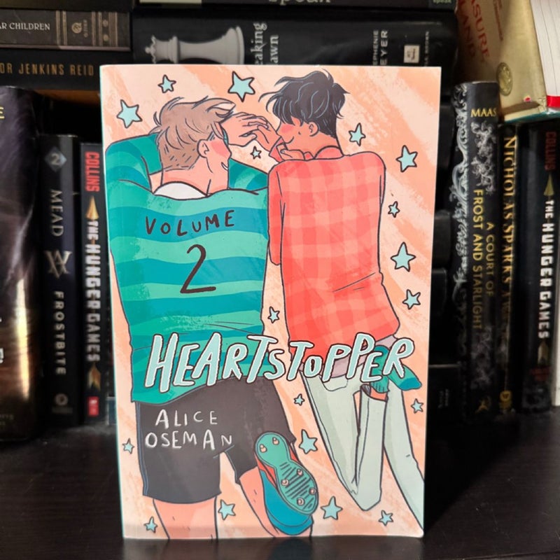 Heartstopper: Volume 2