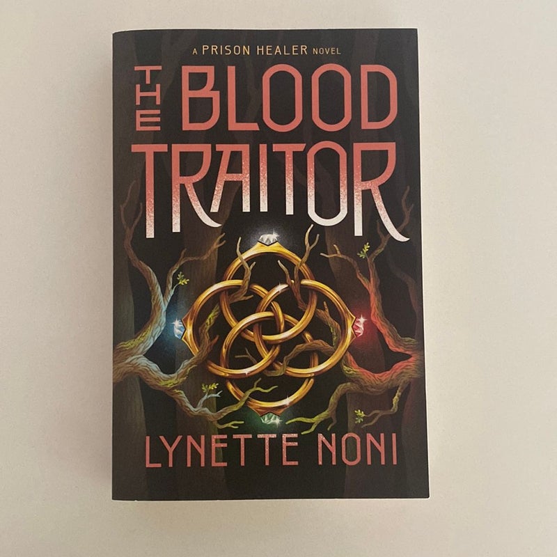 The Blood Traitor