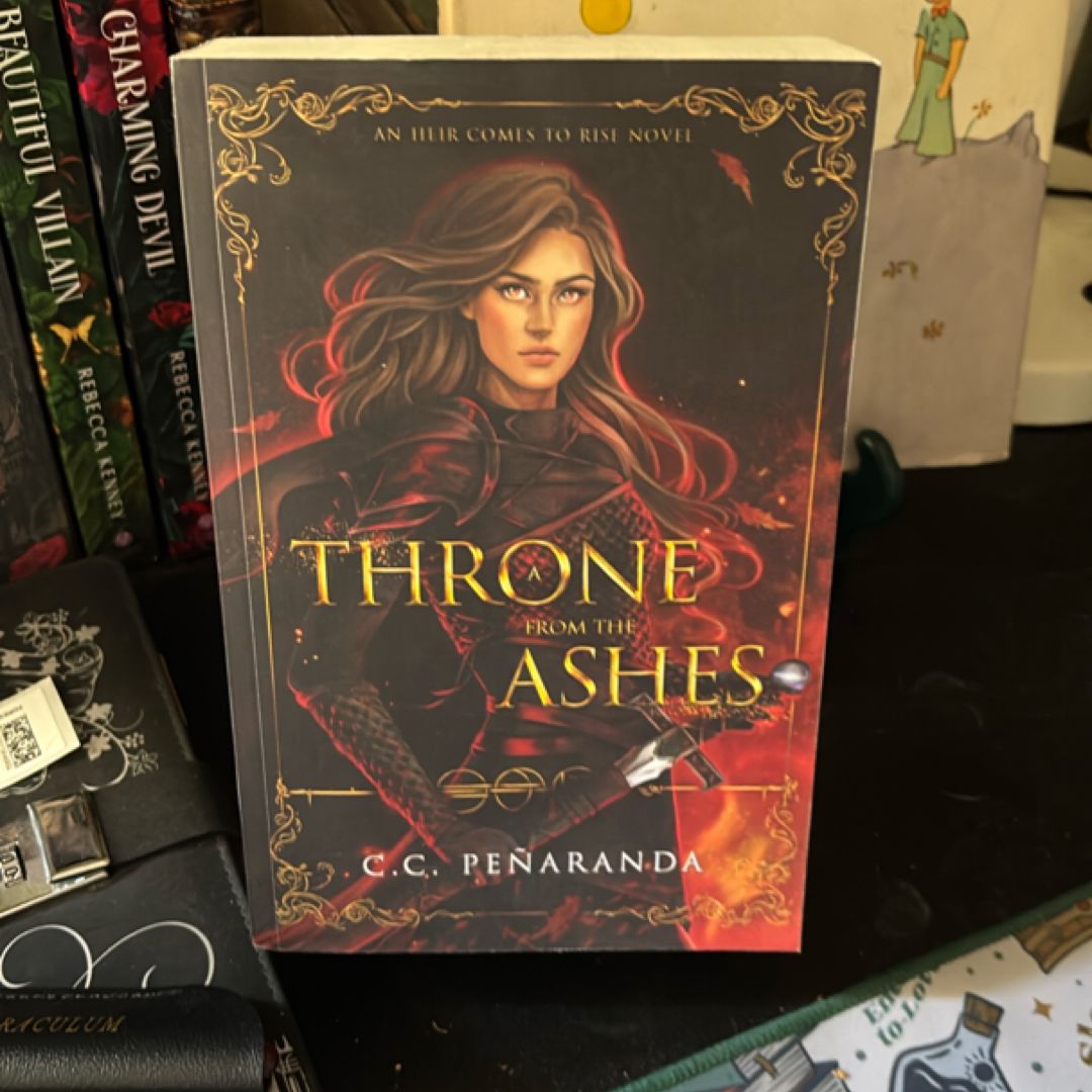A Throne from the Ashes