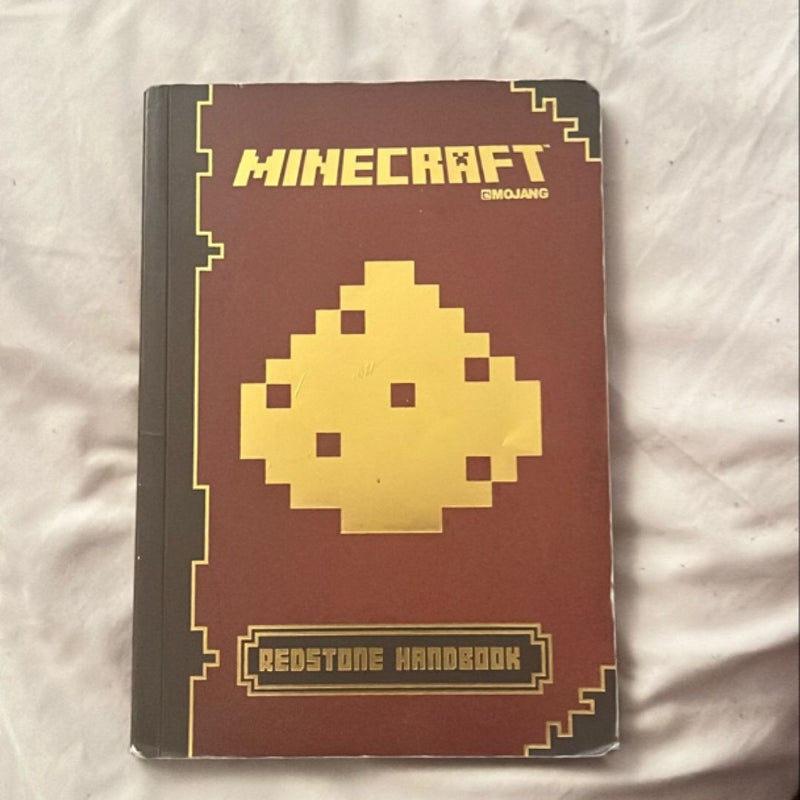 Minecraft Redstone Handbook