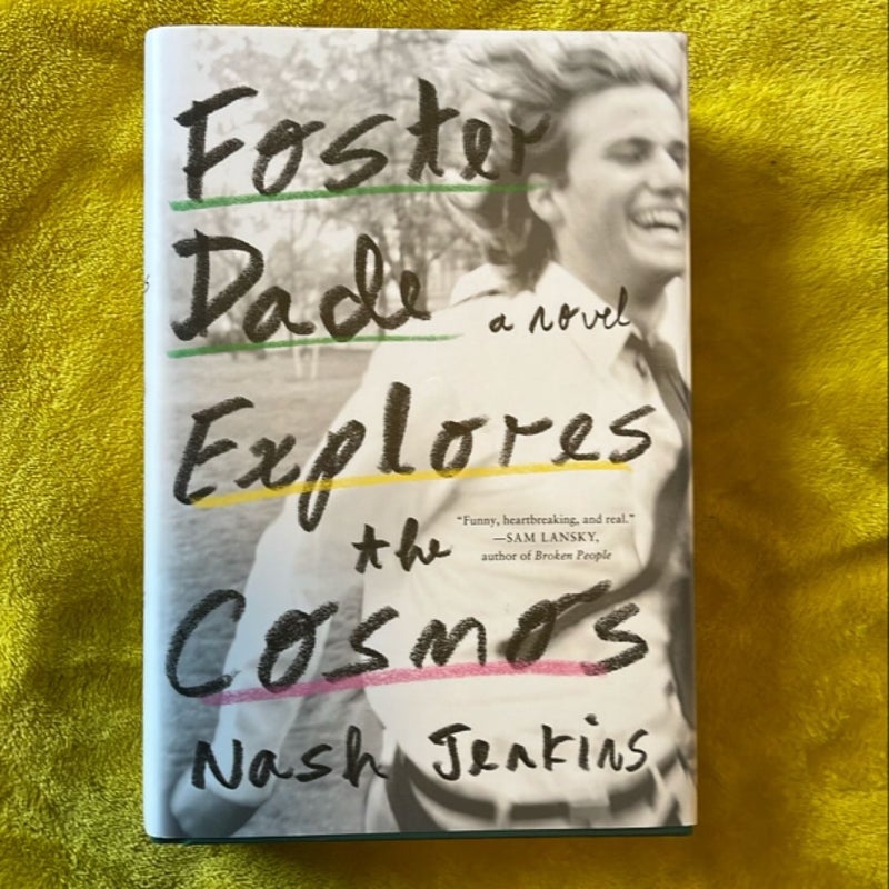 Foster Dade Explores the Cosmos