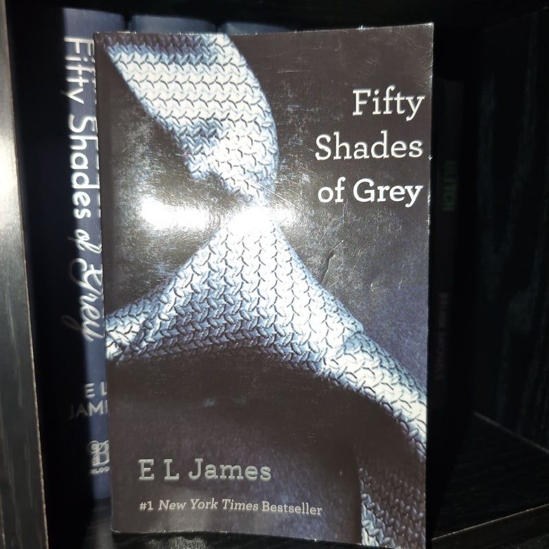 Fifty Shades of Grey