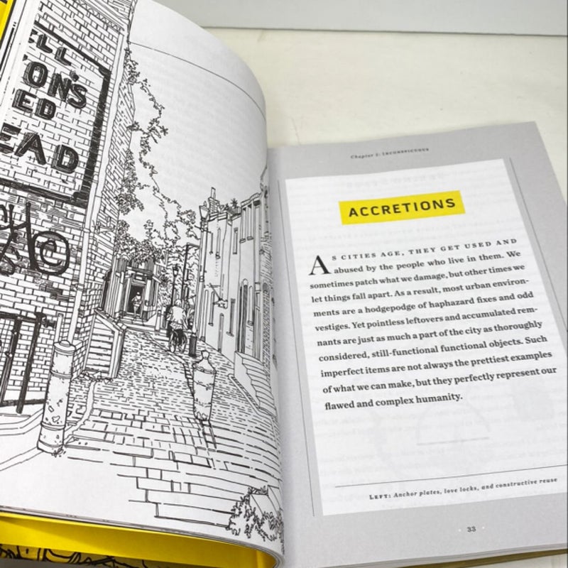 The 99% Invisible City