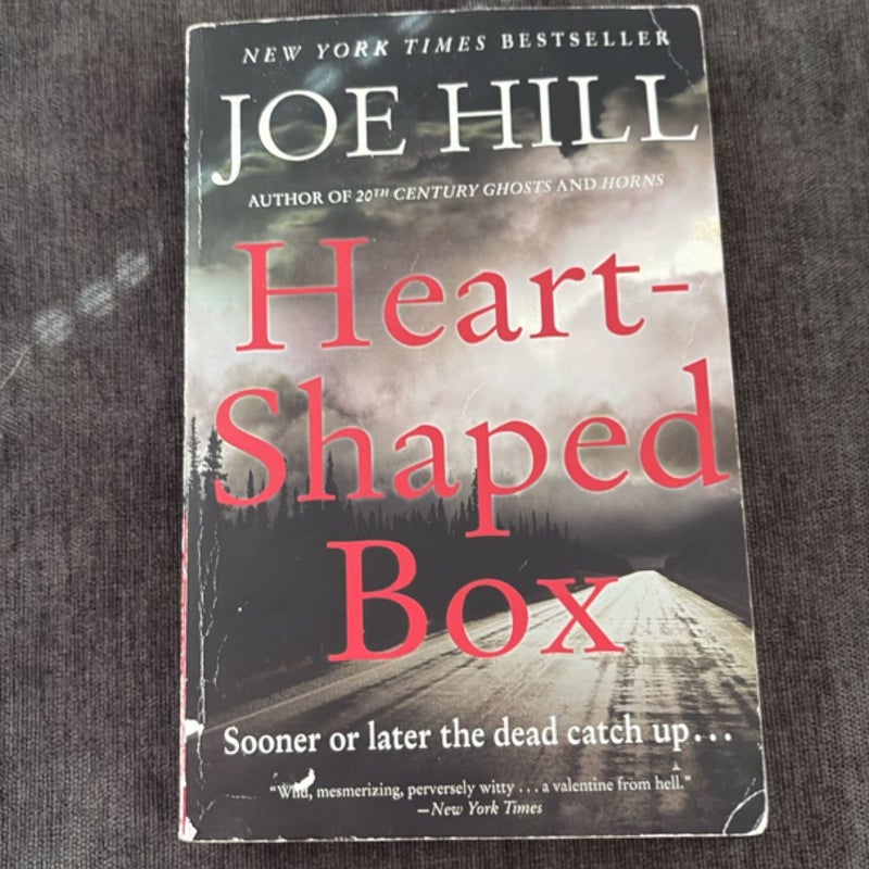 Heart-Shaped Box