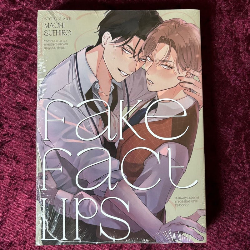 Fake Fact Lips