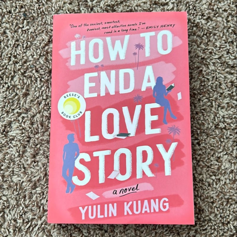 How to End a Love Story