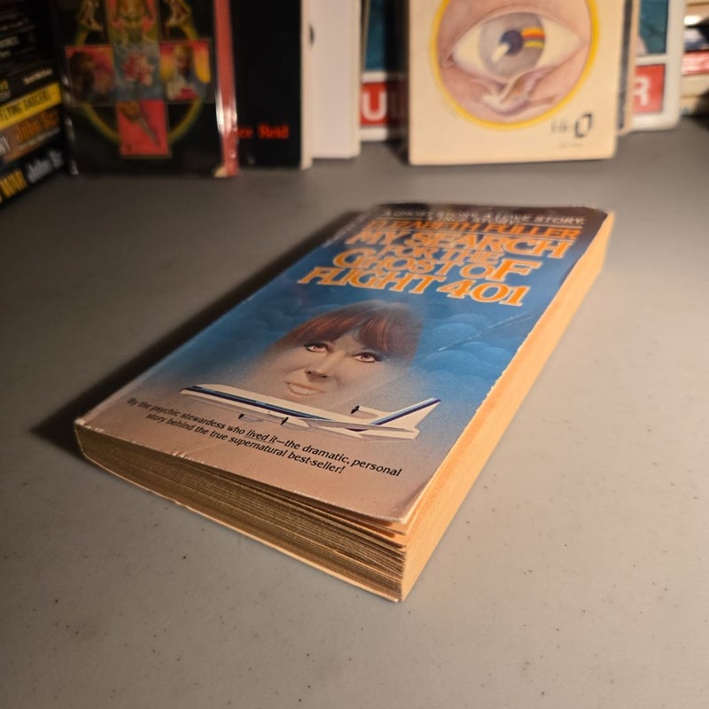 My Search for the Ghost of Flight 401