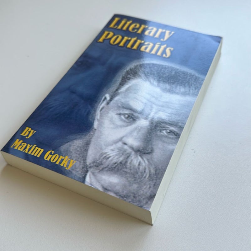 Literary Portraits