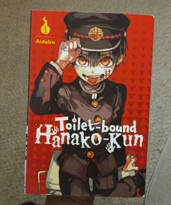 Toilet-Bound Hanako-kun, Vol. 1