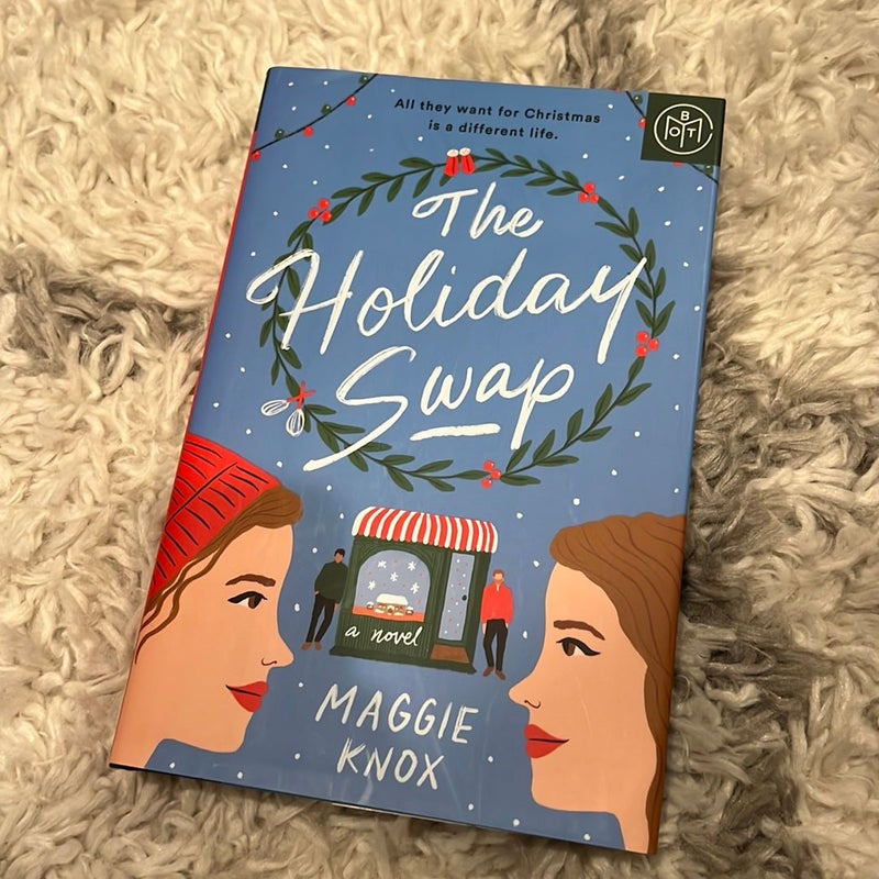 The Holiday Swap