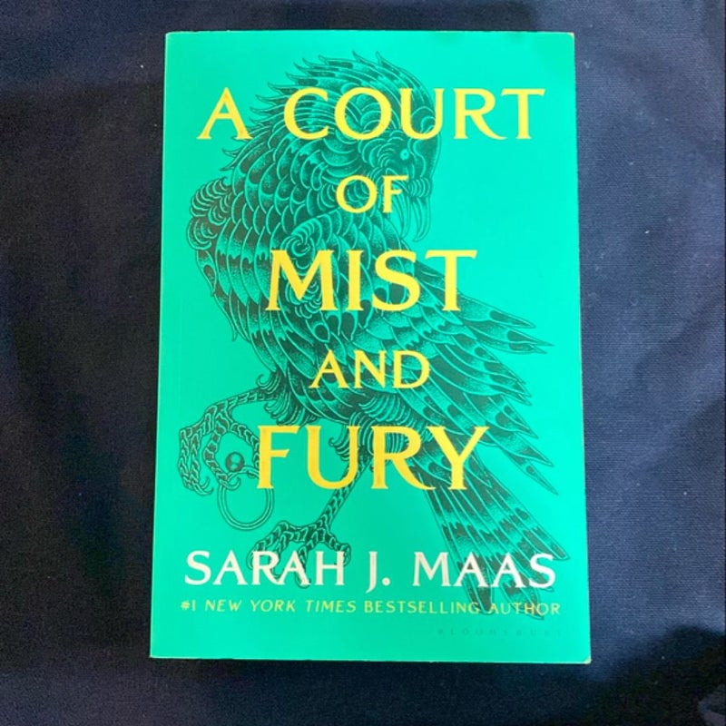 A Court of Mist and Fury