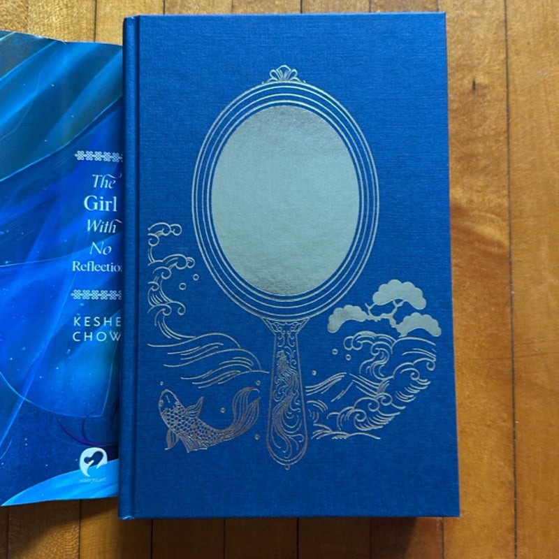 The Girl With No Reflection (Fairyloot Edition)