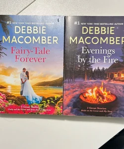 Debbie Macomber Bundle: Evenings by the Fire and Fairy-tale Forever