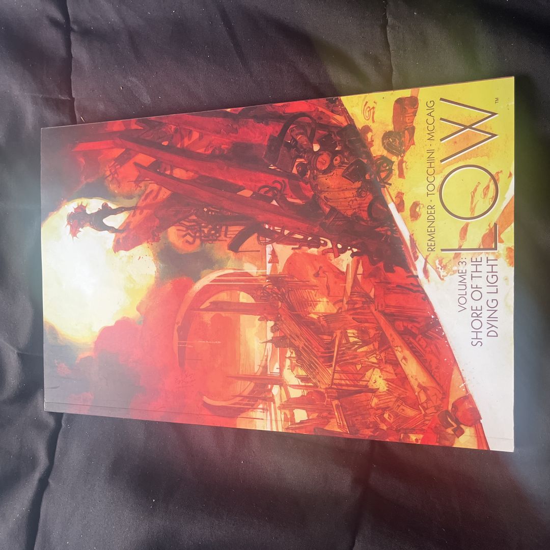 Low Volume 3: Shore of the Dying Light