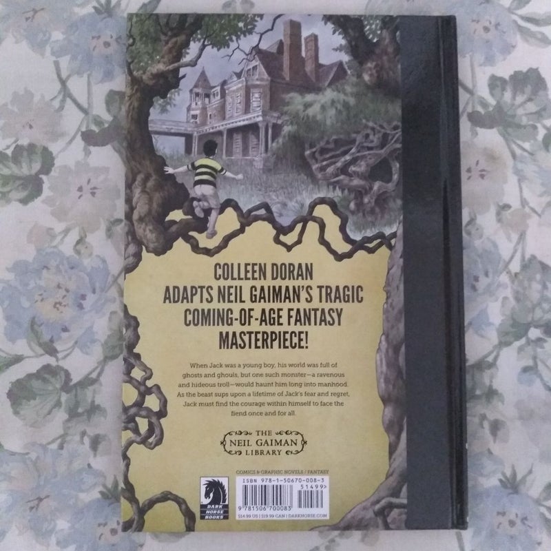 Neil Gaiman's Troll Bridge