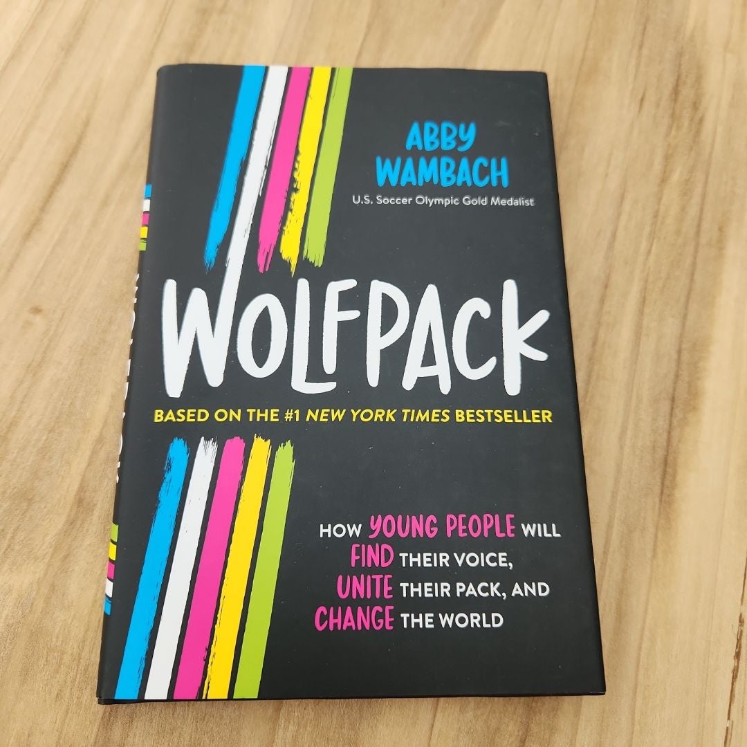 Wolfpack (Young Readers Edition)