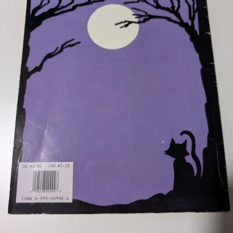 The Vanishing Pumpkin 