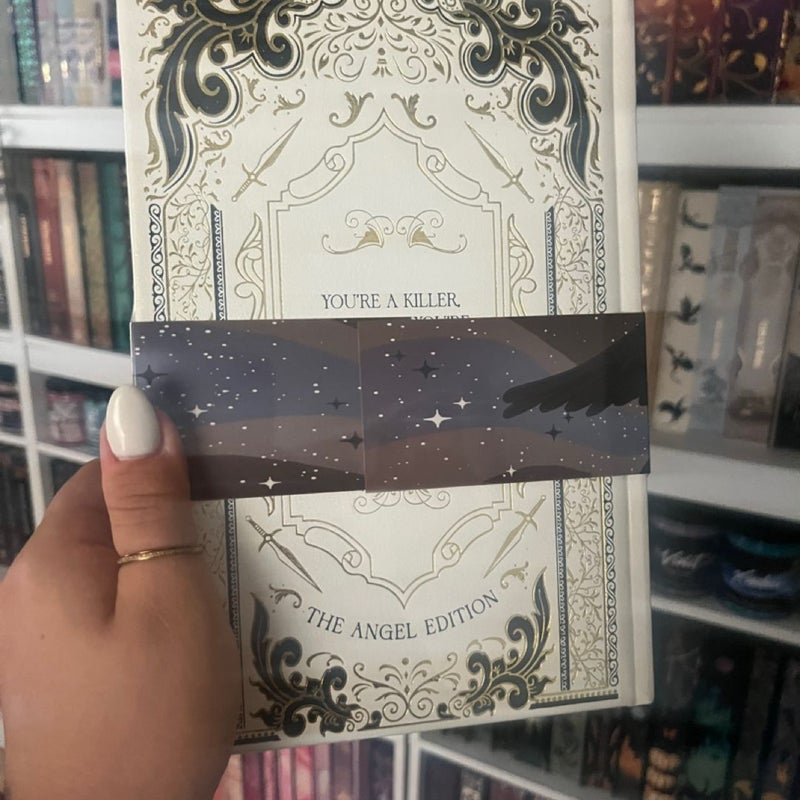 Wings So Wicked (Bookish Box)