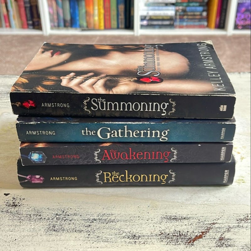 The Summoning series