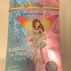 Angelica the Angel Fairy (Rainbow Magic: Special Edition)