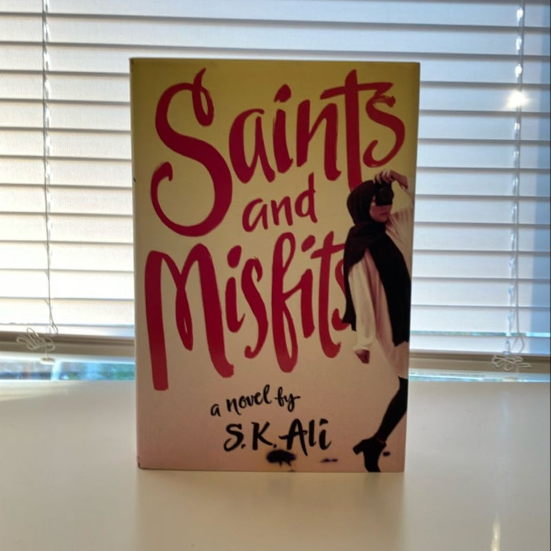 Saints and Misfits