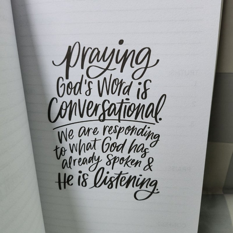 Prayer Journal for Women