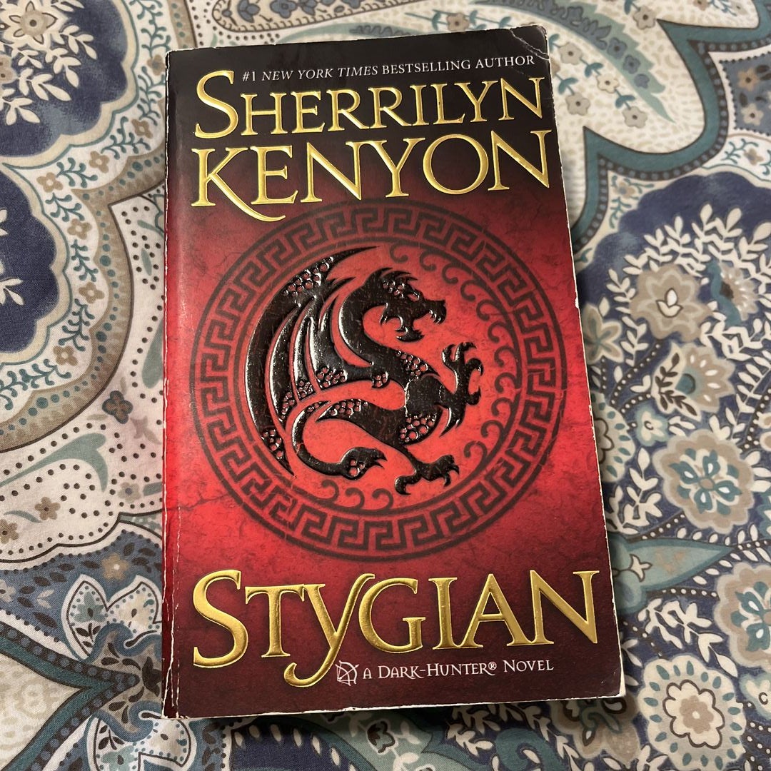 Stygian by Sherrilyn Kenyon