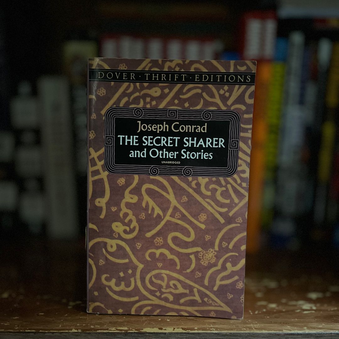 The Secret Sharer Conrad