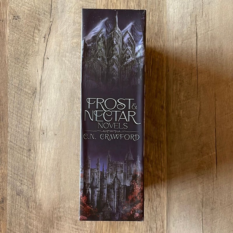 Frost and Nectar - Faecrate Editions