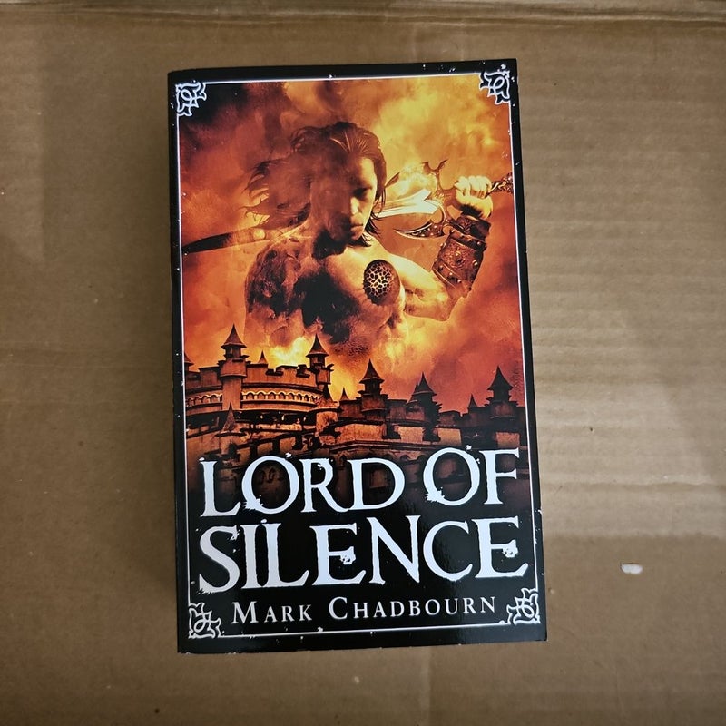 Lord of silence