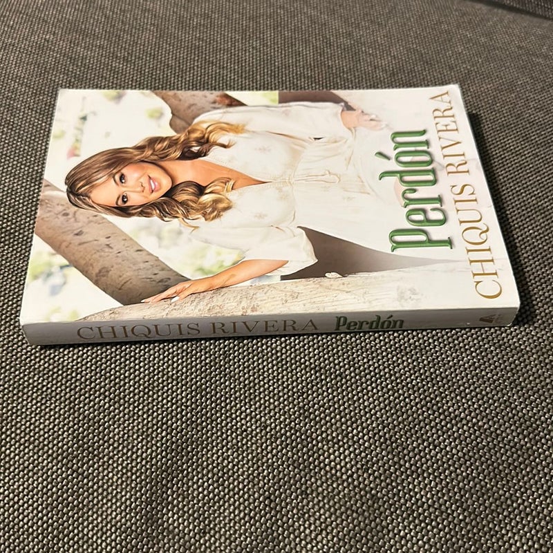 Perdón (Forgiveness Spanish Edition)