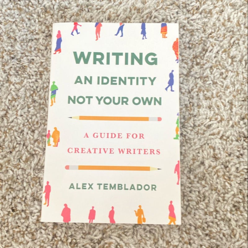 Writing an Identity Not Your Own