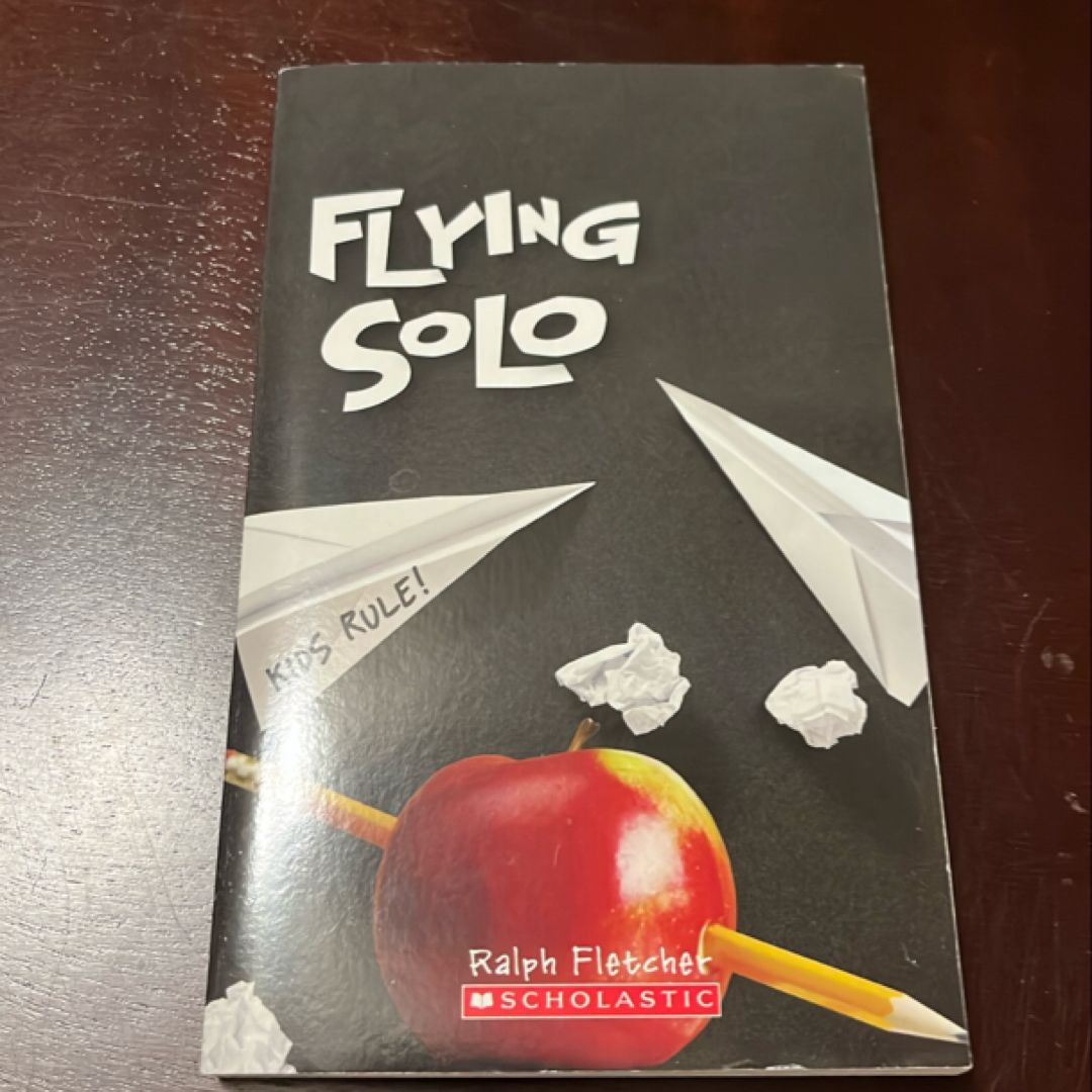 Flying Solo