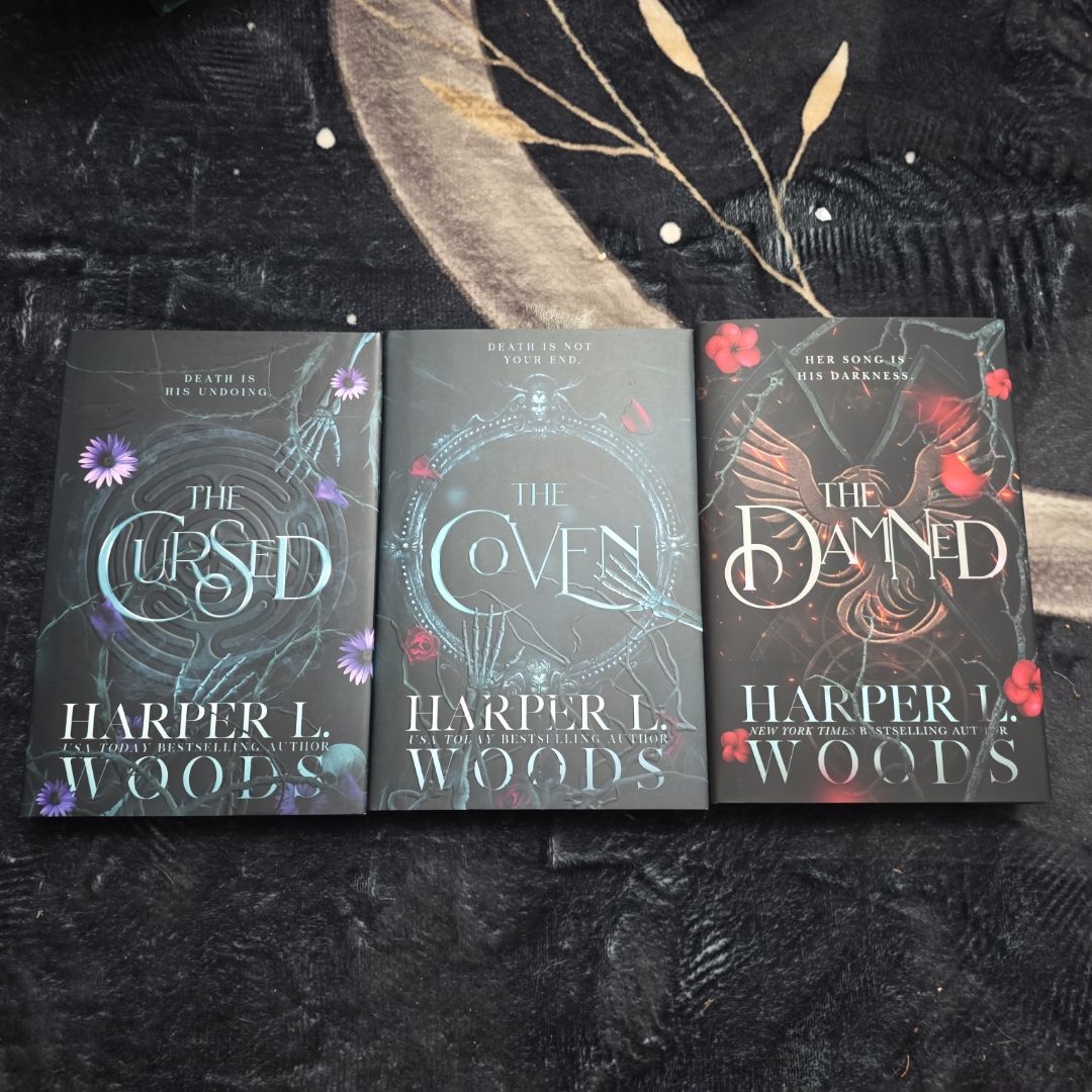 The Cursed, The Coven, The Damned