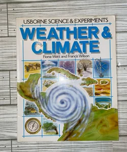 Weather and Climate usborne science and expirements