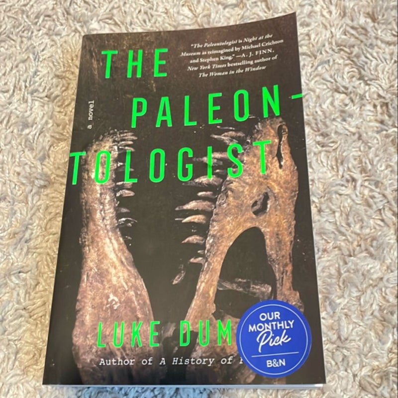 The Paleontologist