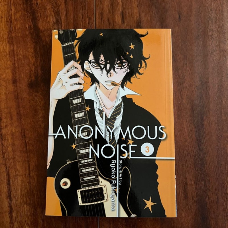 Anonymous Noise, Vol. 3