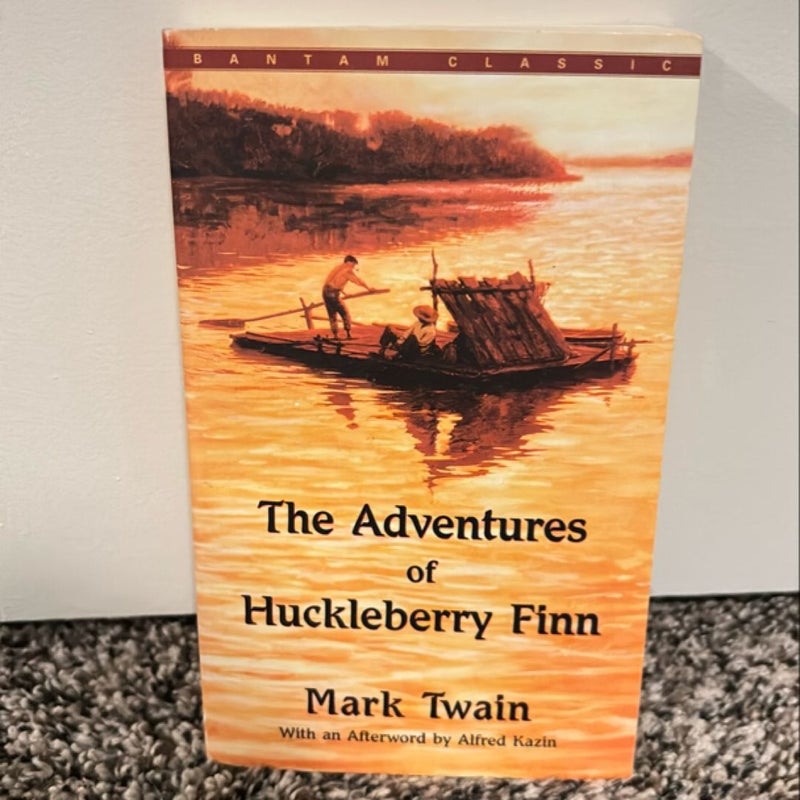 The Adventures of Huckleberry Finn