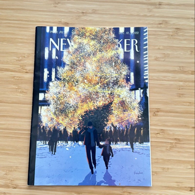 The New Yorker (bundle 16)